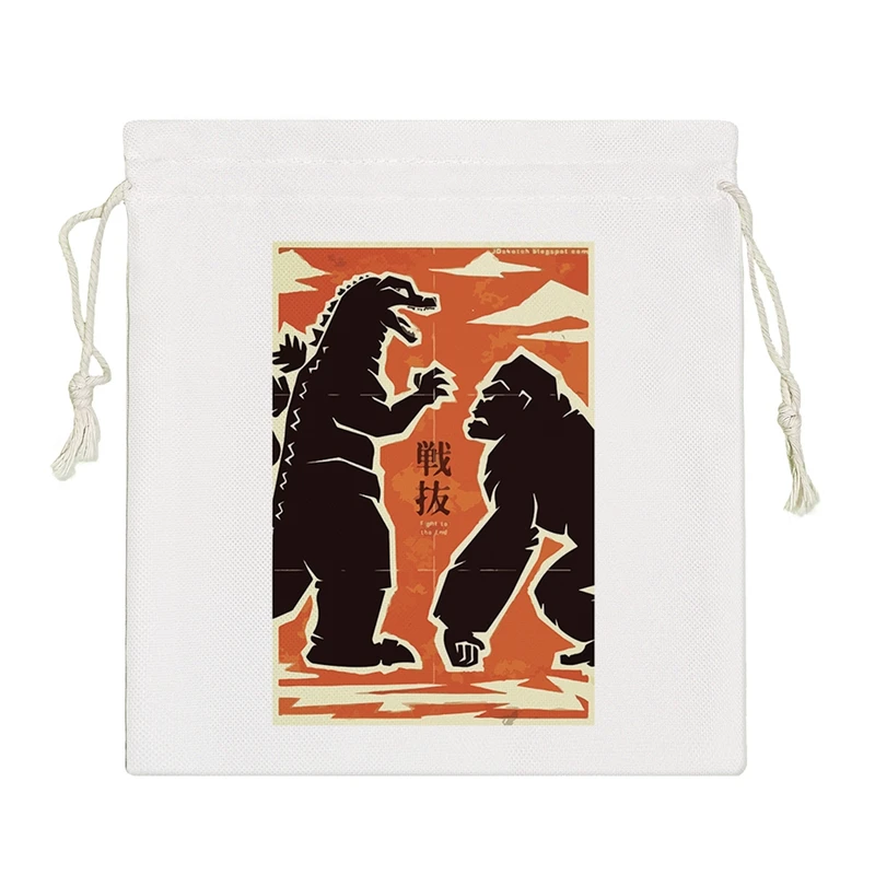 نظم دهنده خندالو مدل کینگ کونگ و گودزیلا کد 9433-S