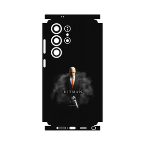MAHOOT HITMAN-FullSkin Cover Sticker for Samsung Galaxy S25 Ultra