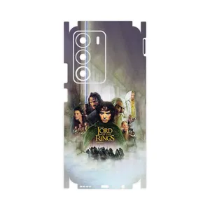 MAHOOT The Lord of the Rings-FullSkin Cover Sticker for Realme C71