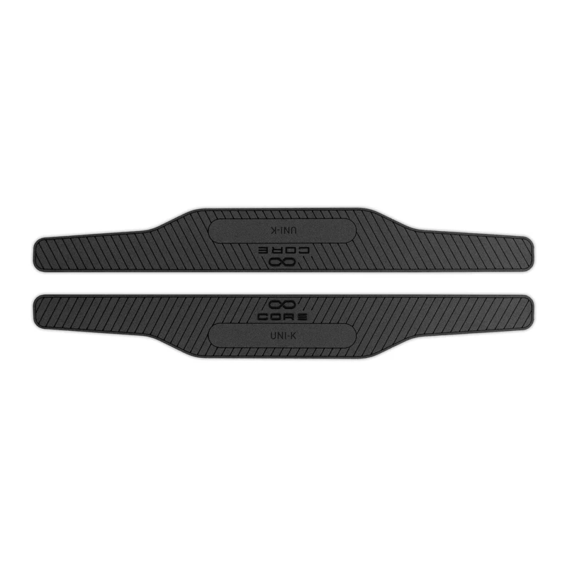 محافظ گوشه سپر خودرو ماهوت مدل CORE-B مناسب برای چانگان UNI-K مجموعه 2 عددی