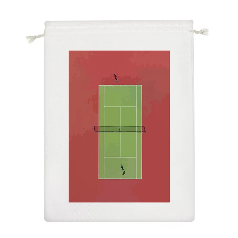 نظم دهنده خندالو مدل زمین تنیس کد 10401