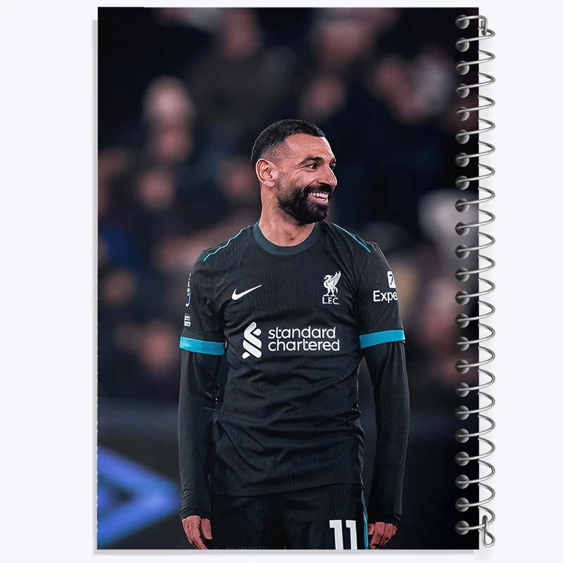 دفتر مشق 100 برگ خندالو طرح محمد صلاح کد F14346