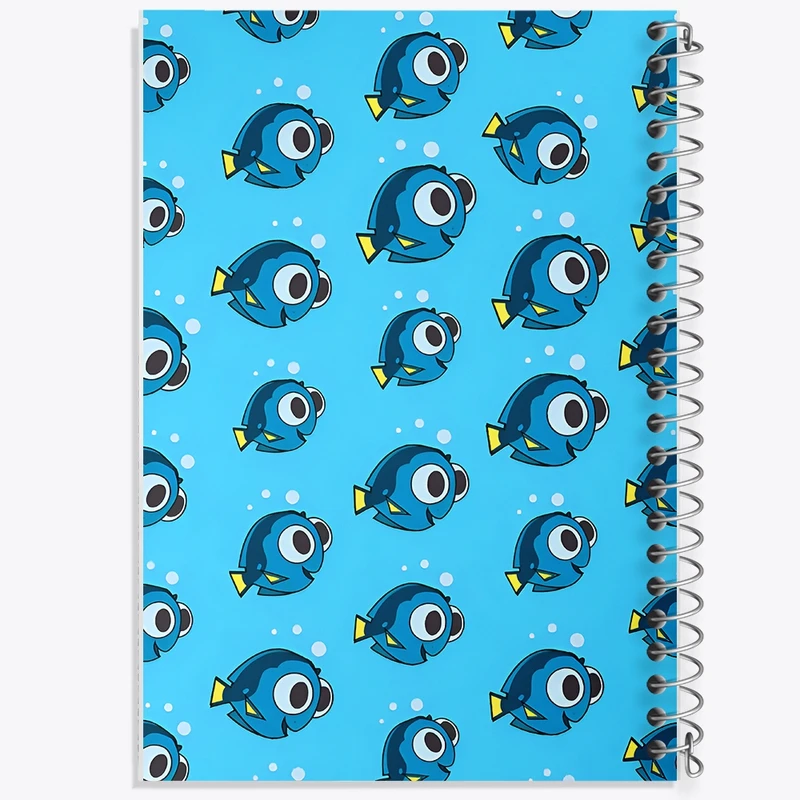 دفتر طراحی 50 برگ خندالو طرح پترن پیدا کردن دوری کد N5227