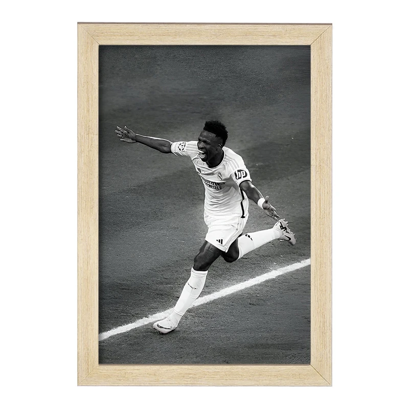 تابلو خندالو طرح وینیسیوس جونیور (Vinicius Junior) کد F14294