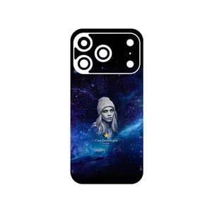 MAHOOT Cara Delevingne Cover Sticker for Apple iPhone 17 Pro