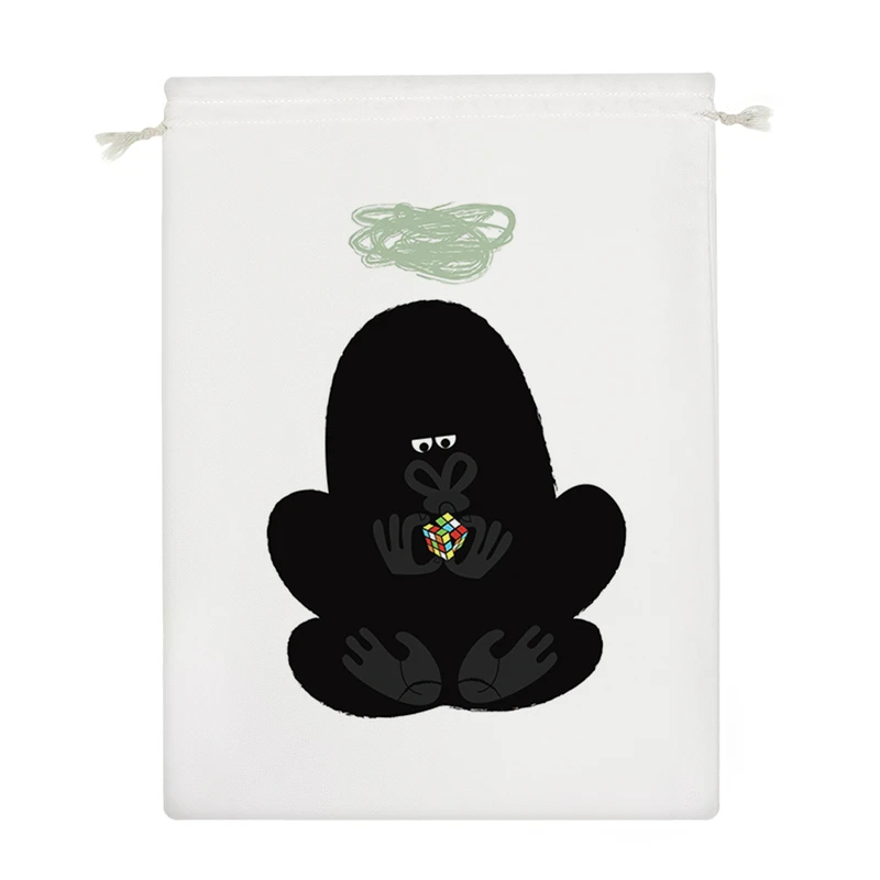 نظم دهنده خندالو مدل گوریل و مکعب روبیک کد H1253