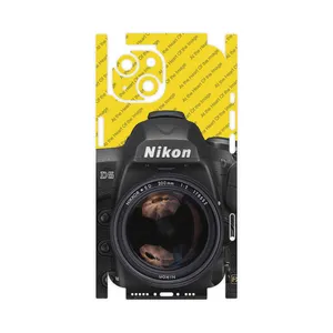 MAHOOT Nikon_Logo-FullSkin Cover Sticker for Apple iPhone 14