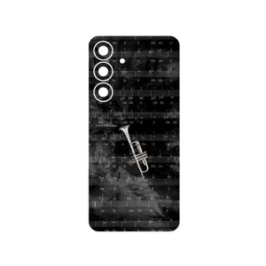 MAHOOT Trumpet Cover Sticker for Samsung Galaxy S25 FE