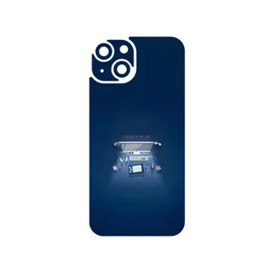 MAHOOT Programming 3 Cover Sticker for Apple iPhone 14