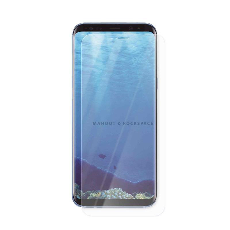 محافظ صفحه نمایش ماهوت مدل CRYSTAL-CL مناسب برای گوشی موبایل سامسونگ GALAXY S8