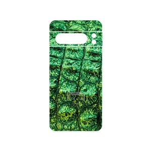 MAHOOT Crocodile Skin Cover Sticker for Google Pixel 8 Pro