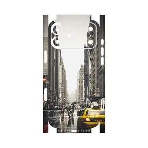 MAHOOT New_York_City-FullSkin Cover Sticker for Apple iPhone 17 Pro Max