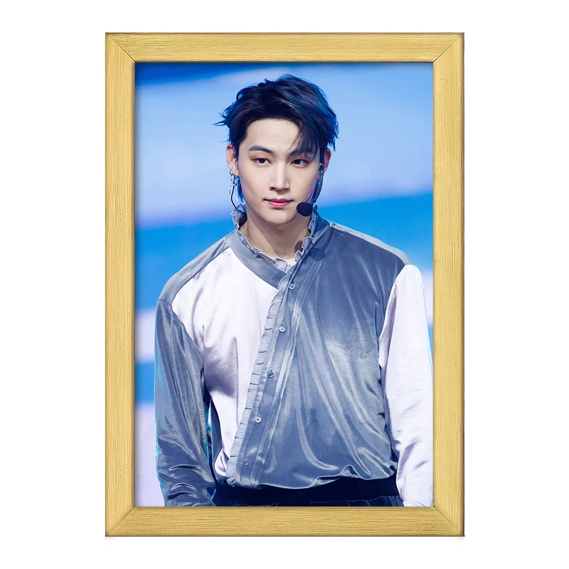 تابلو خندالو طرح جی بی گروه گات سون GOT7  کد 20973