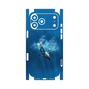 MAHOOT Scuba_Diving-FullSkin Cover Sticker for Apple iPhone 17 Pro Max