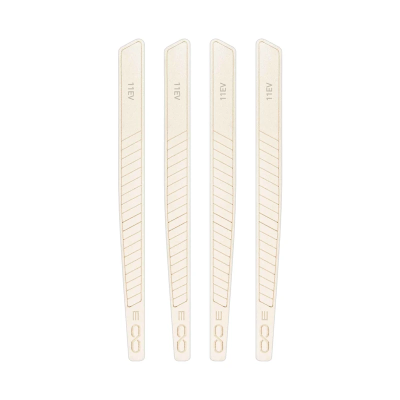 محافظ لبه درب خودرو ماهوت مدل EDGE-W مناسب برای بهمن خودرو 11EV مجموعه 4 عددی