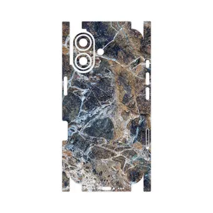 MAHOOT Earth_White_Marble-FullSkin Cover Sticker for Apple iPhone 17