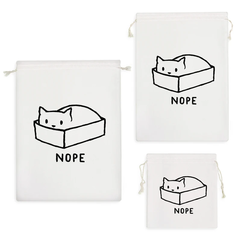 نظم دهنده خندالو مدل گربه بامزه کد 3423 مجموعه 3 عددی