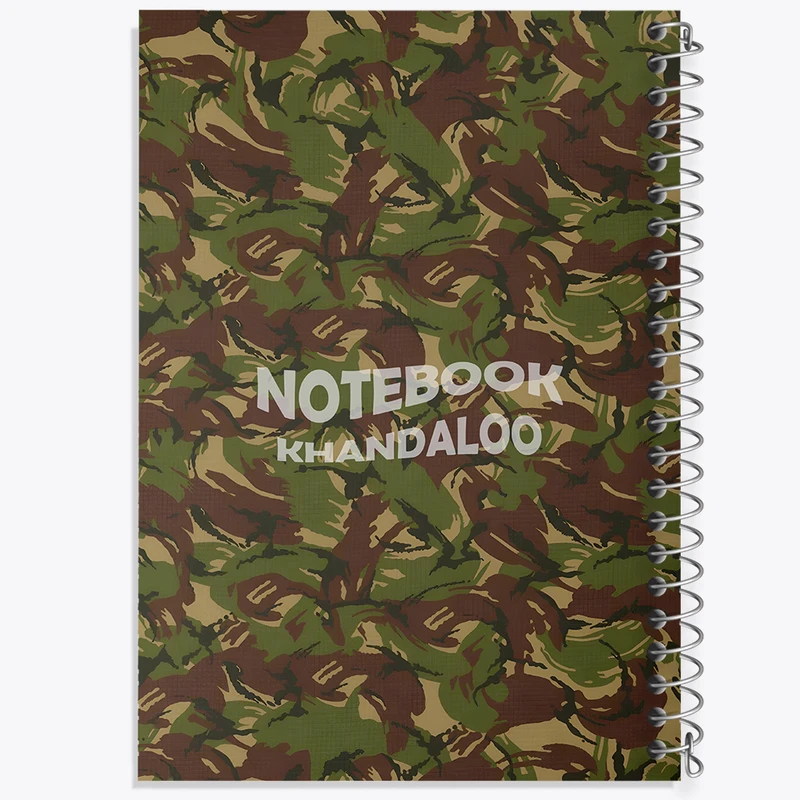 دفتر نقاشی 50 برگ خندالو طرح چیریکی کد N7614