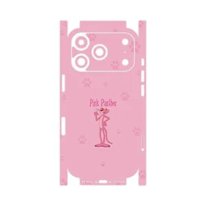 MAHOOT The Pink Panther-FullSkin Cover Sticker for Apple iPhone 17 Pro