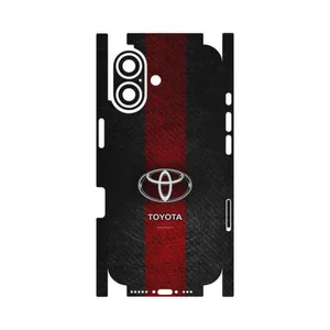 MAHOOT TOYOTA_Logo-FullSkin Cover Sticker for Apple iPhone 17