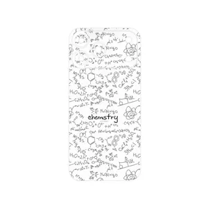 MAHOOT Chemistry Science Cover Sticker for Apple iPhone 17 Pro Max
