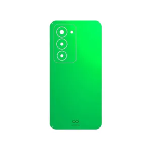 MAHOOT Matte-Green Cover Sticker for Xiaomi Redmi 15 4G