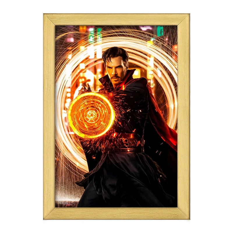 تابلو خندالو طرح دکتر استرنج مارول Marvel  کد 19378