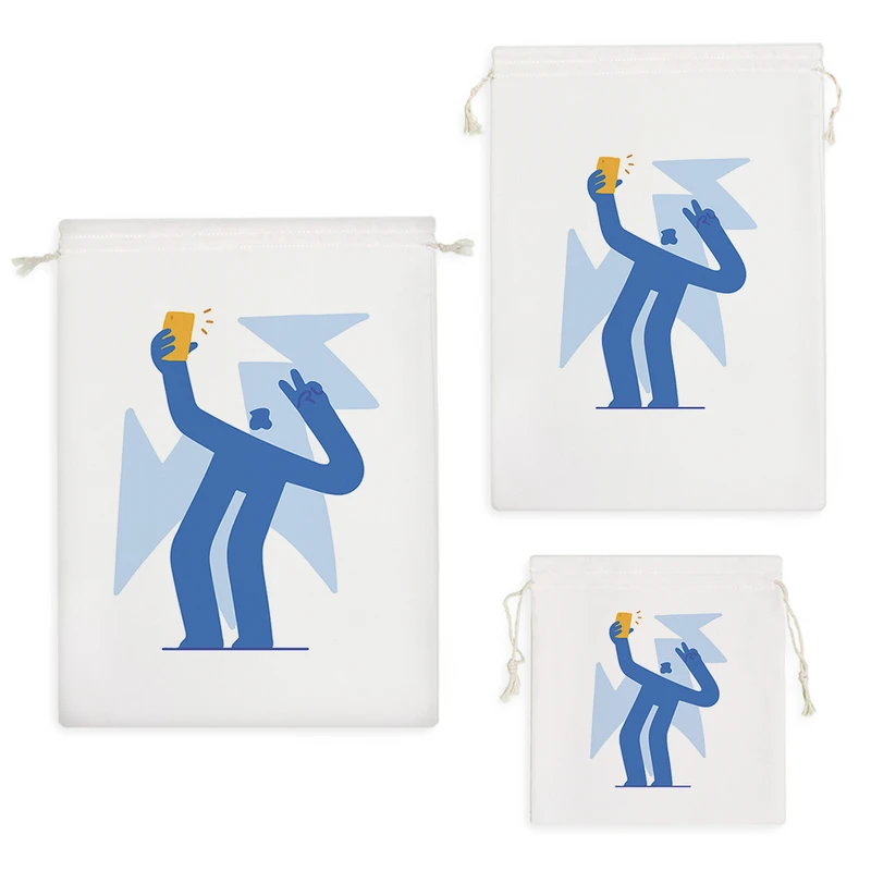 نظم دهنده خندالو مدل سلفی کد 9188 مجموعه 3 عددی