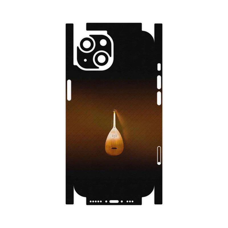 برچسب پوششی ماهوت مدل tambour-FullSkin مناسب برای گوشی موبایل اپل iPhone 14