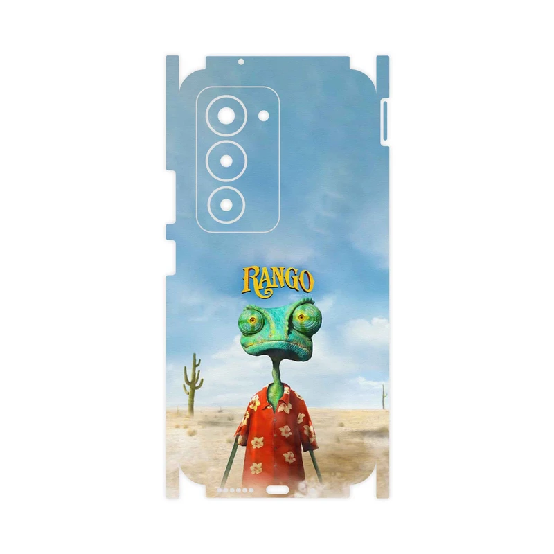 برچسب پوششی ماهوت مدل Rango-FullSkin مناسب برای گوشی موبایل شیائومی Redmi 15 4G