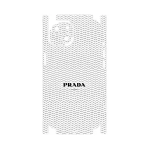 MAHOOT Prada-FullSkin Cover Sticker for Apple iPhone 14