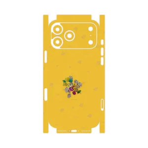 MAHOOT Nostalgic whirligig-FullSkin Cover Sticker for Apple iPhone 17 Pro Max