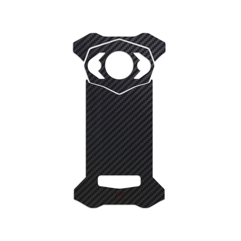 برچسب پوششی ماهوت مدل Carbon-Fiber مناسب برای گوشی موبایل دوجی S98 Pro