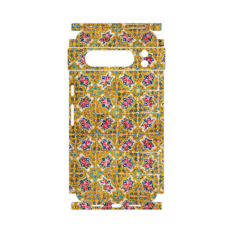 برچسب پوششی ماهوت مدل Iran Tile 15-FullSkin مناسب برای گوشی موبایل گوگل Pixel 8 Pro