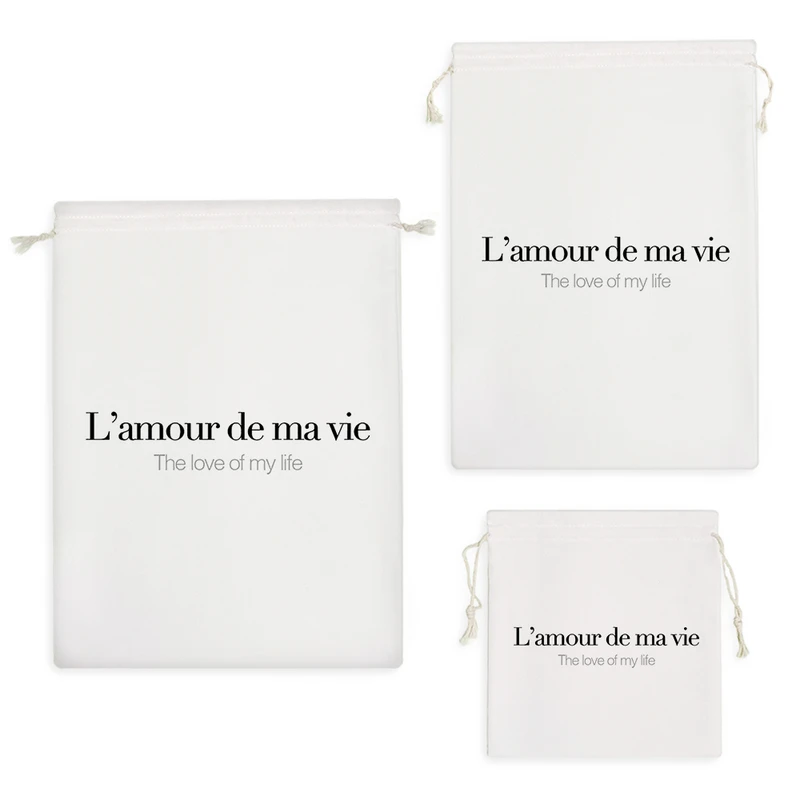 نظم دهنده خندالو مدل L' amour de ma vie کد H814 مجموعه 3 عددی