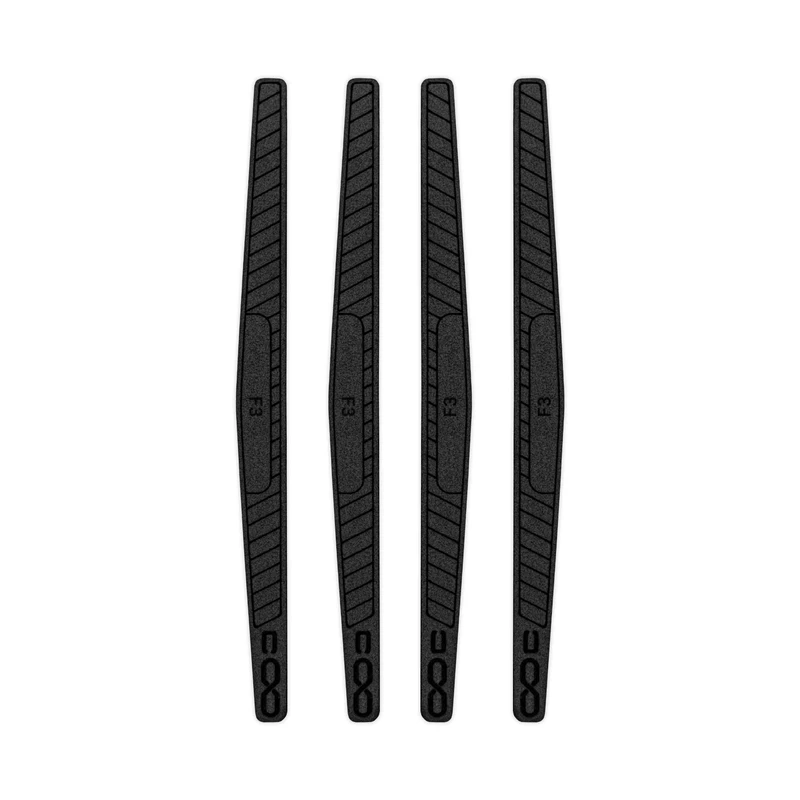 محافظ لبه درب خودرو ماهوت مدل CORE-B مناسب برای بی وای دی F3 مجموعه 4 عددی