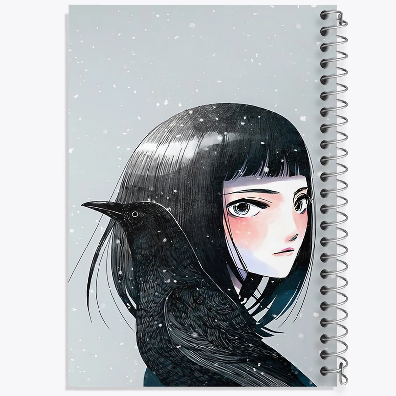 دفتر لیست خرید 50 برگ خندالو طرح دخترانه کد F9200