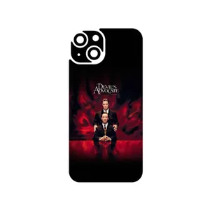 MAHOOT The Devils Advocate Cover Sticker for Apple iPhone 14