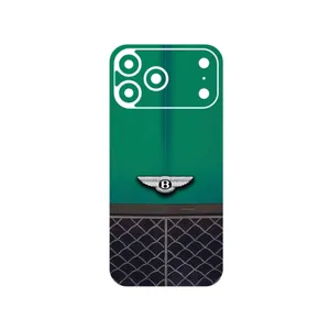 MAHOOT Bentley Cover Sticker for Apple iPhone 17 Pro Max