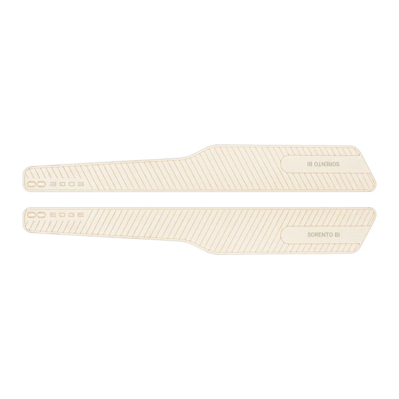 محافظ گوشه سپر خودرو ماهوت مدل EDGE-W مناسب برای کیا SORENTO BL مجموعه 2 عددی