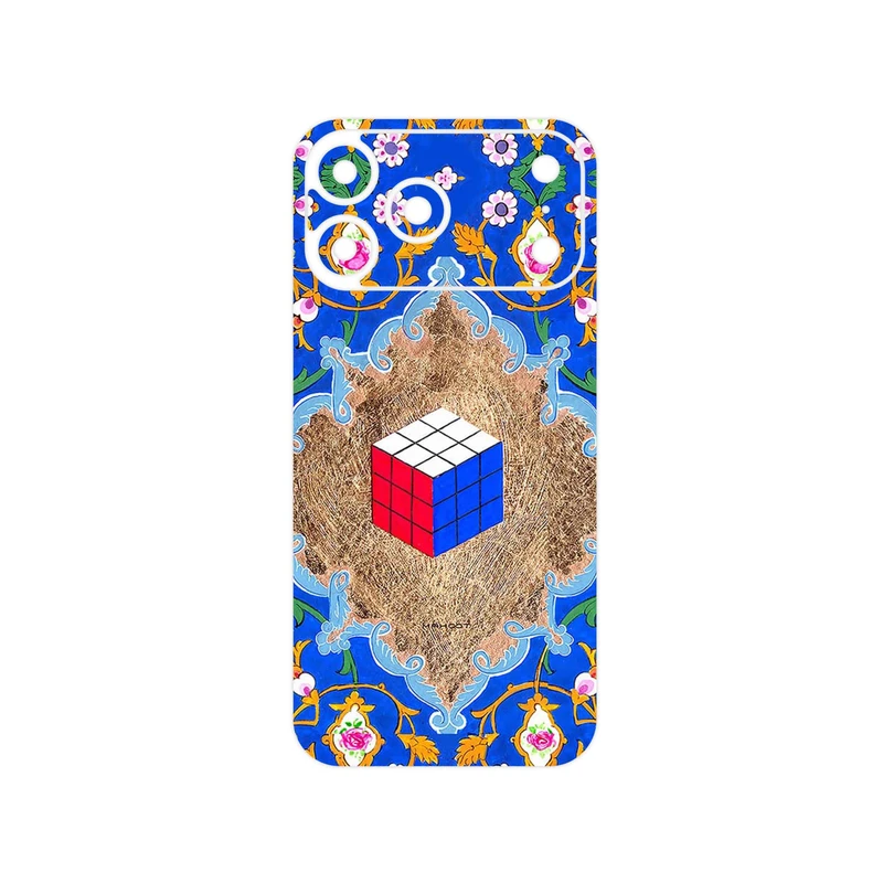 برچسب پوششی ماهوت مدل Maryams_Mathematics مناسب برای گوشی موبایل اپل iPhone 17 Pro Max