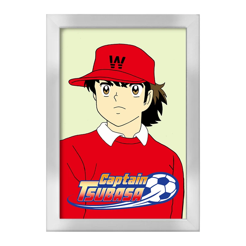 تابلو خندالو طرح واکی بایاشی فوتبالیست ها کد F1689