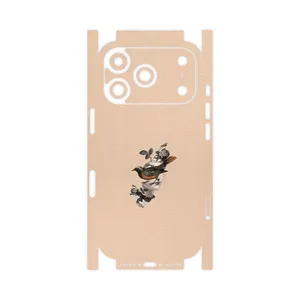 MAHOOT Collage of surreal Portrait of Women 2-FullSkin Cover Sticker for Apple iPhone 17 Pro