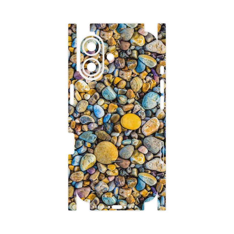 برچسب پوششی ماهوت مدل River rocks-FullSkin مناسب برای گوشی موبایل اپل iPhone 17