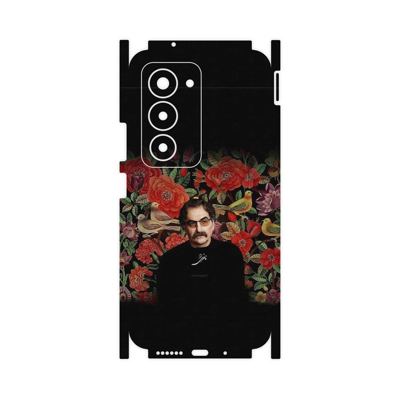برچسب پوششی ماهوت مدل Shahram Nazeri-FullSkin مناسب برای گوشی موبایل شیائومی Redmi 15 4G