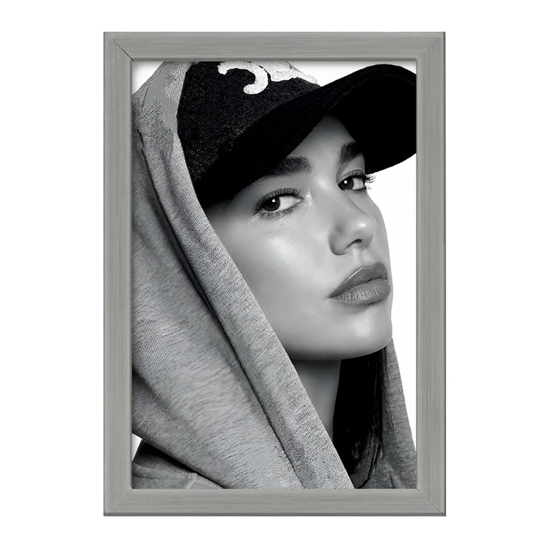 تابلو خندالو طرح دوا لیپا (Dua Lipa ) کد F10200