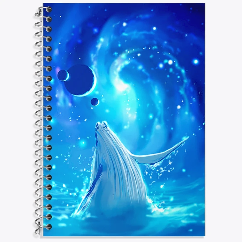 دفتر لغت 50 برگ خندالو طرح وال کد F9759