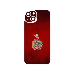 MAHOOT Paw Patrol Cover Sticker for Apple iPhone 14