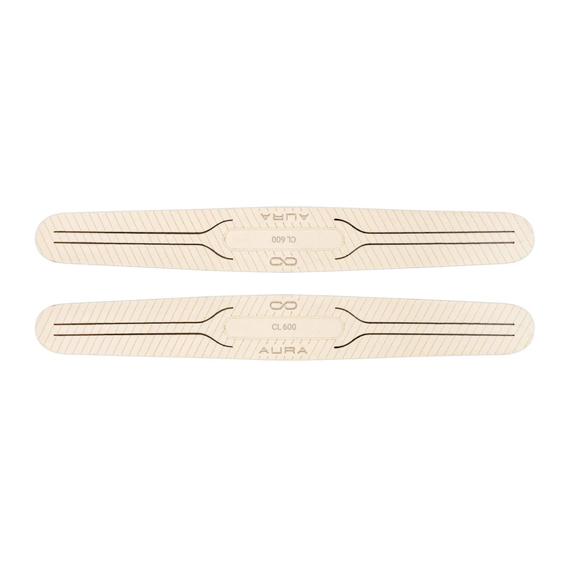 محافظ گوشه سپر خودرو ماهوت مدل AURA-W مناسب برای مرسدس بنز CL 600 مجموعه 2 عددی