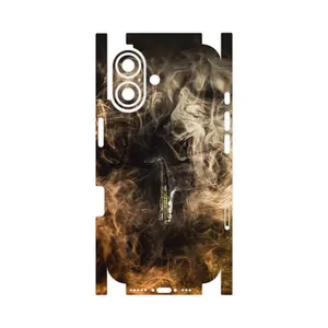 MAHOOT Saxophone-FullSkin Cover Sticker for Apple iPhone 17